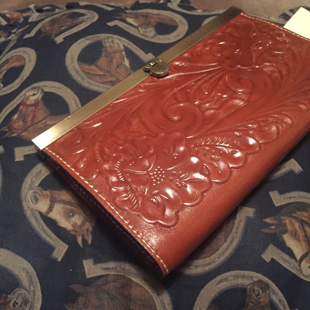 Patricia Nash Cauchy Wallet
